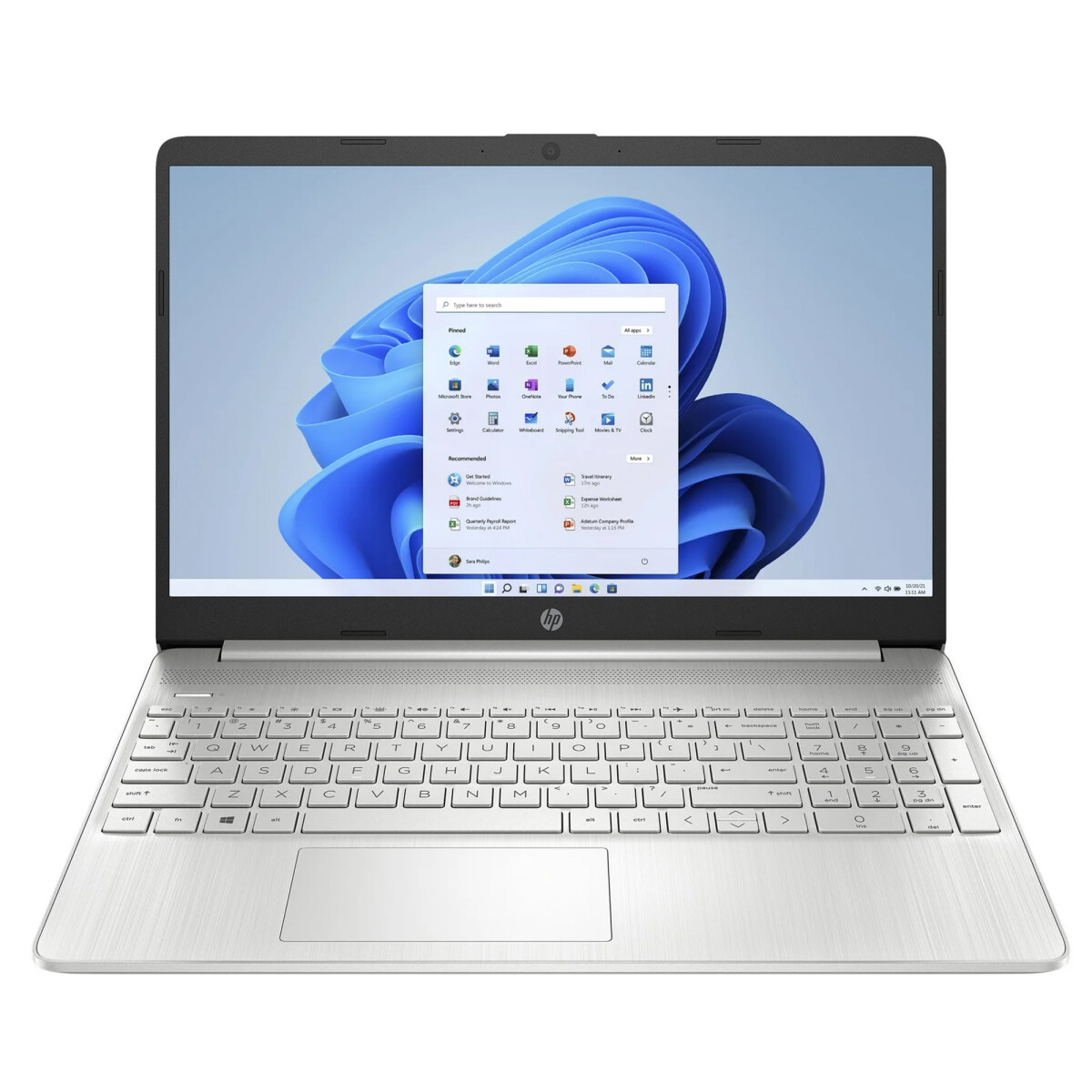 Notebook Hp 15-dy2075tg I5 8gb 256gb Ssd W11 