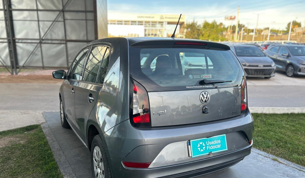 Volkswagen Move Up 1.0 MT 2019 Volkswagen Move Up 1.0 MT 2019