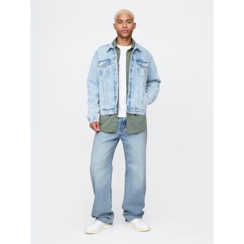 90S LOOSE 5PK NON DEST LT WSH LIGHT WASH