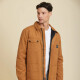 Sobrecamisa Rusty Severin AMARILLO