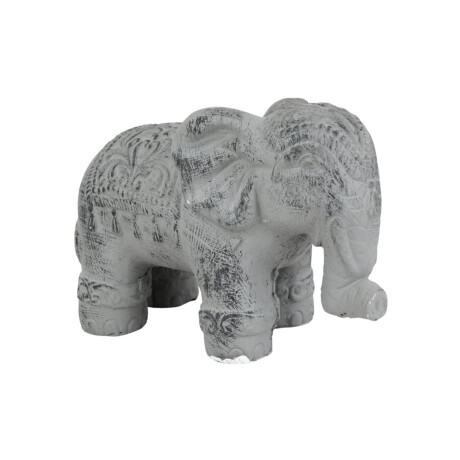 Elefante de hormigon chico Elefante de hormigon chico