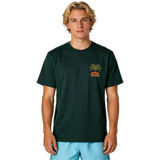 Remera Roark Moto Palm Remera Roark Moto Palm