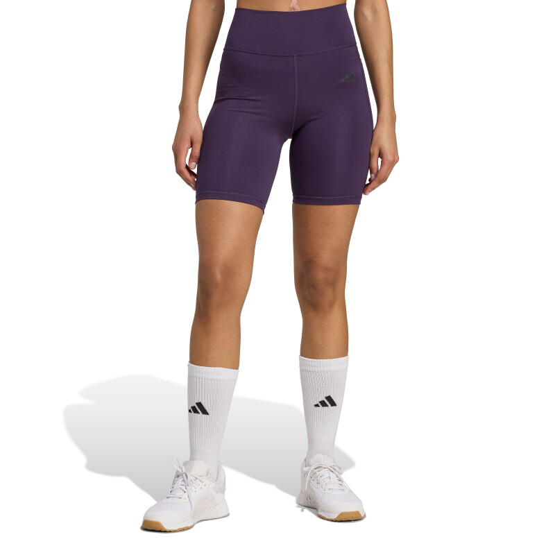 Calza de Mujer Adidas Essentials Stash Violeta