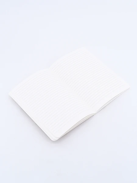 LIBRETA TAPA FLEX ESTAMPADO 1