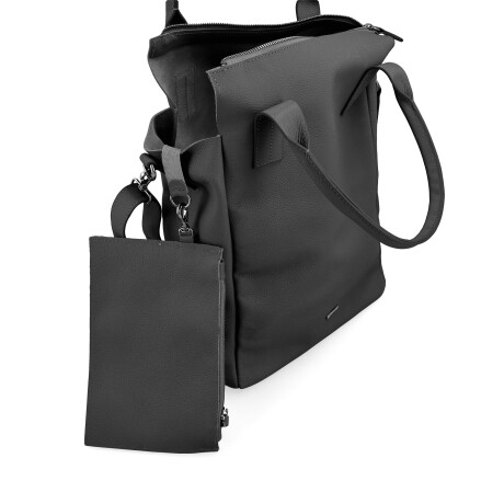 CARTERAS VENET - CUERO OTTONE NEGRO