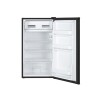 Frigobar Negro 93L - Modelo MDRD142FGR30 - Midea Frigobar Negro 93L - Modelo MDRD142FGR30 - Midea