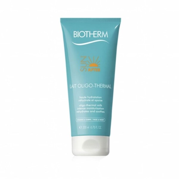 Pos solar Lait Oligo-Thermal Biotherm 200ml. Pos solar Lait Oligo-Thermal Biotherm 200ml.