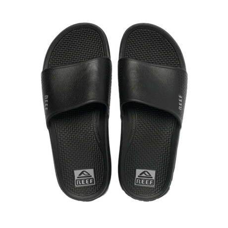 Sandalias Reef Oasis Slide Negro