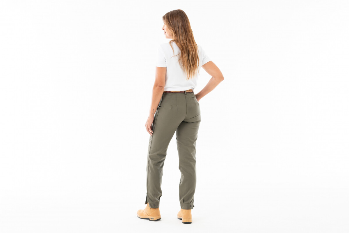 BOMBACHA MUJER CLASICA Verde