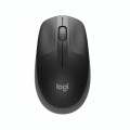 Imagen de Mouse Inalámbrico LOGITECH M190 Conexión USB - Charcoal
