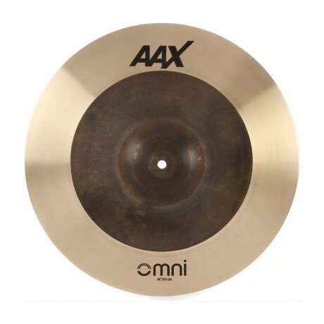 PLATILLO SABIAN AAX 18 OMNI PLATILLO SABIAN AAX 18 OMNI