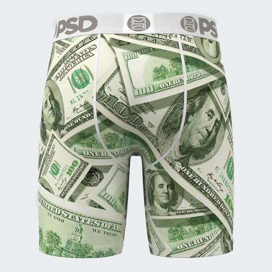 Calzoncillos PSD Money Mayhem Multicolor