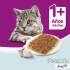 WHISKAS EN SALSA SOUFFLE PESCADO ALIMENTO HUMEDO 85 GR
