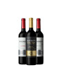 Pack Bacán Selección Top 50 Forbes Trivento x3 vinos Pack Bacán Selección Top 50 Forbes Trivento x3 vinos