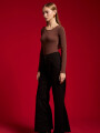 Pantalon Fantina Negro