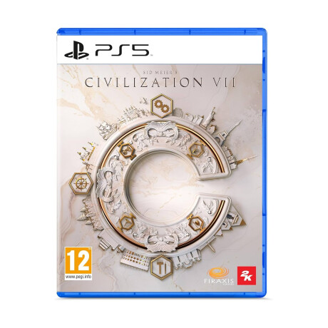 Juego para PS5 Civilization VII Juego para PS5 Civilization VII