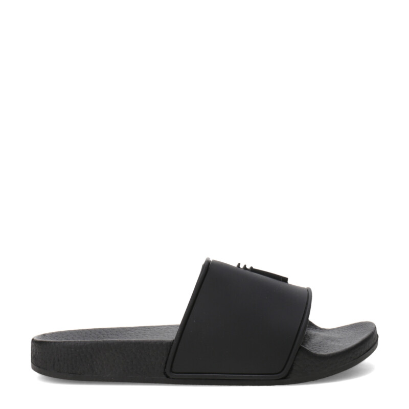 Sandalias Infantiles TIFFOSI Total Black Slides Negro