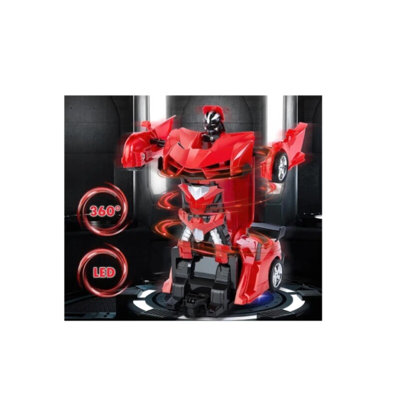 ROBOT AUTO C/R3 EN CAJA 4493 ROBOT AUTO C/R3 EN CAJA 4493