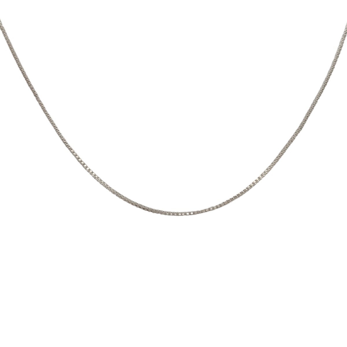 Cadena cordon fino - Plata 925 - Sin Piedra - CD3301 - sinpiedra 