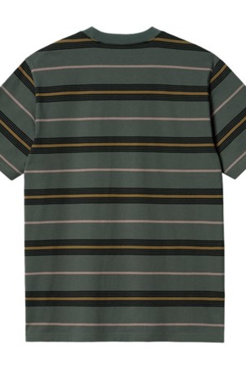 S/S Haynes T-Shirt Verde