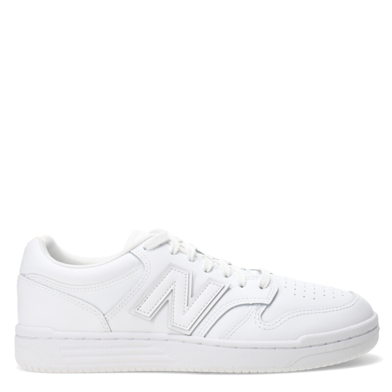 Championes de Hombre New Balance 480 Blanco