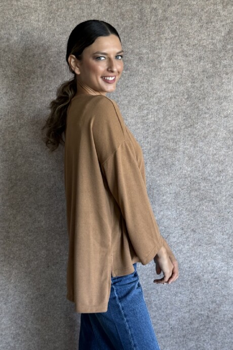 Remerón Vera Lanilla Camel