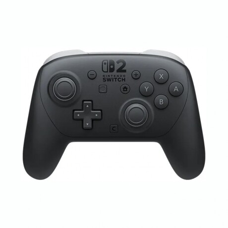 Control Para NINTENDO Switch 2 Pro Controller Super - Black Control Para NINTENDO Switch 2 Pro Controller Super - Black