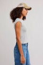 REMERA SO SOFT MODAL Gris