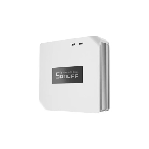 Interruptor Inteligente WiFi Simple 2 Botones Blanco Neutro - Promart