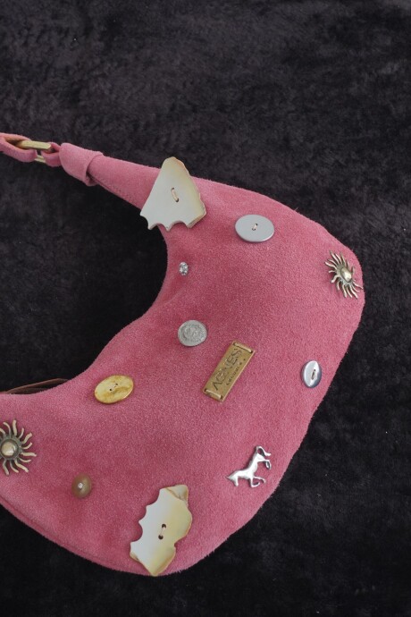 Deleite Multi Tachas Bag Chicle