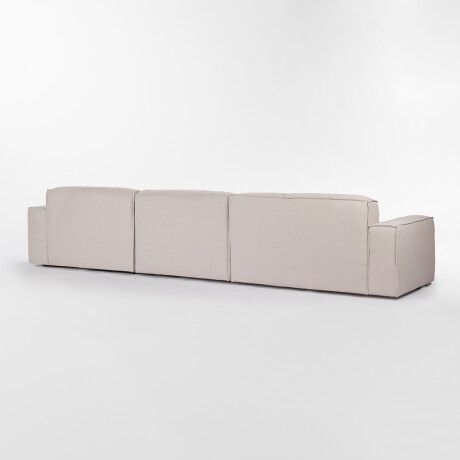 Sofá modular URBAN GRIS - IZQUIERDO
