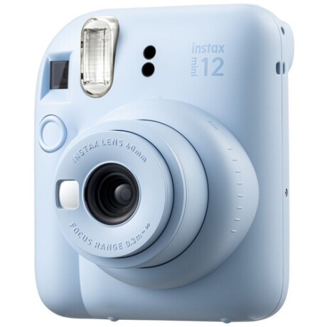 Camara Fujifilm Instax Mini 12 Azul 001