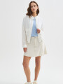 Chaqueta Brisel Marfil / Off White