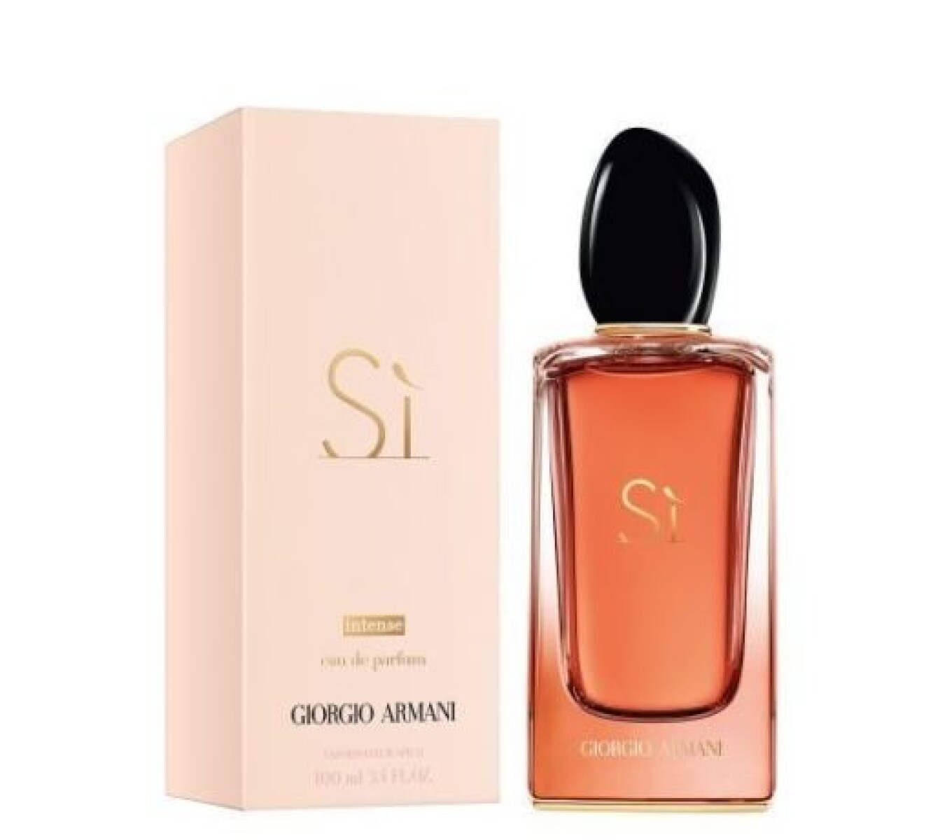 Armani Si Intense New EDP 100 ml 