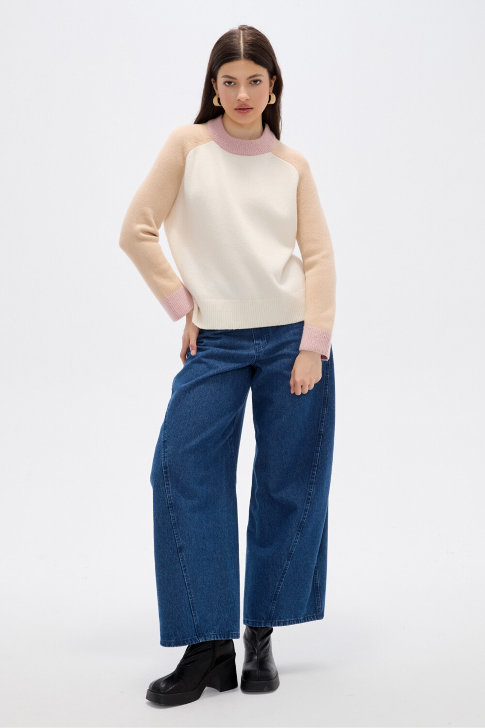 Sweater Patch Estampado 2
