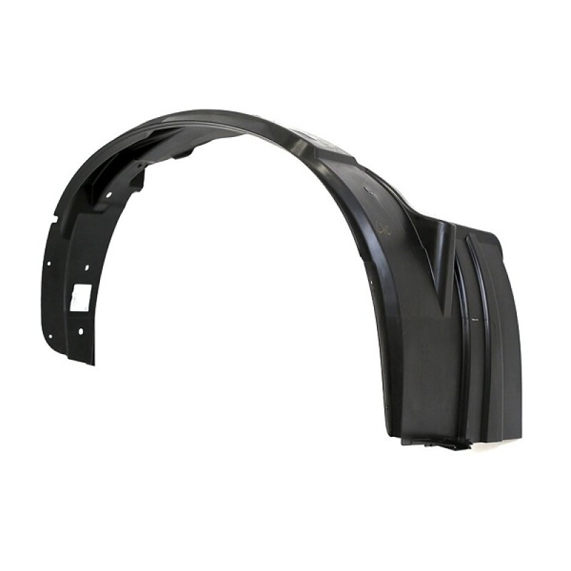 BUCHE GUARDABARRO DELANTERO DERECHO - S10 BUCHE GUARDABARRO DELANTERO DERECHO - S10