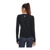 Remera Under Armour Streaker de Mujer - 804A001N110 Negro