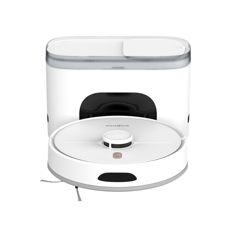 ASPIRADORA ROBOT SMART C/MOPA Y VACIADO AUTOMÁTICO Aspiradora Robot Smart C/mopa Y Vaciado Automático