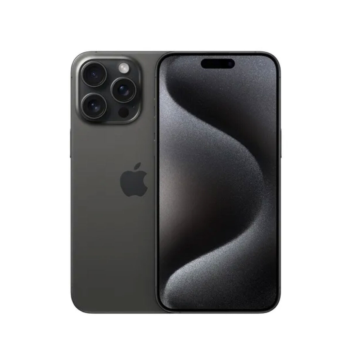 iPhone 15 Pro Max 256GB - Black Titanium 