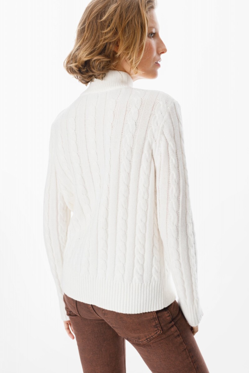 Sweater Ossyn Crudo
