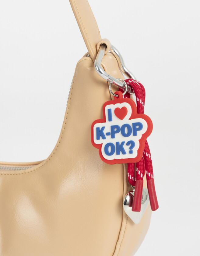 Saca Bandolera Maxi Hobo - Marron Camel