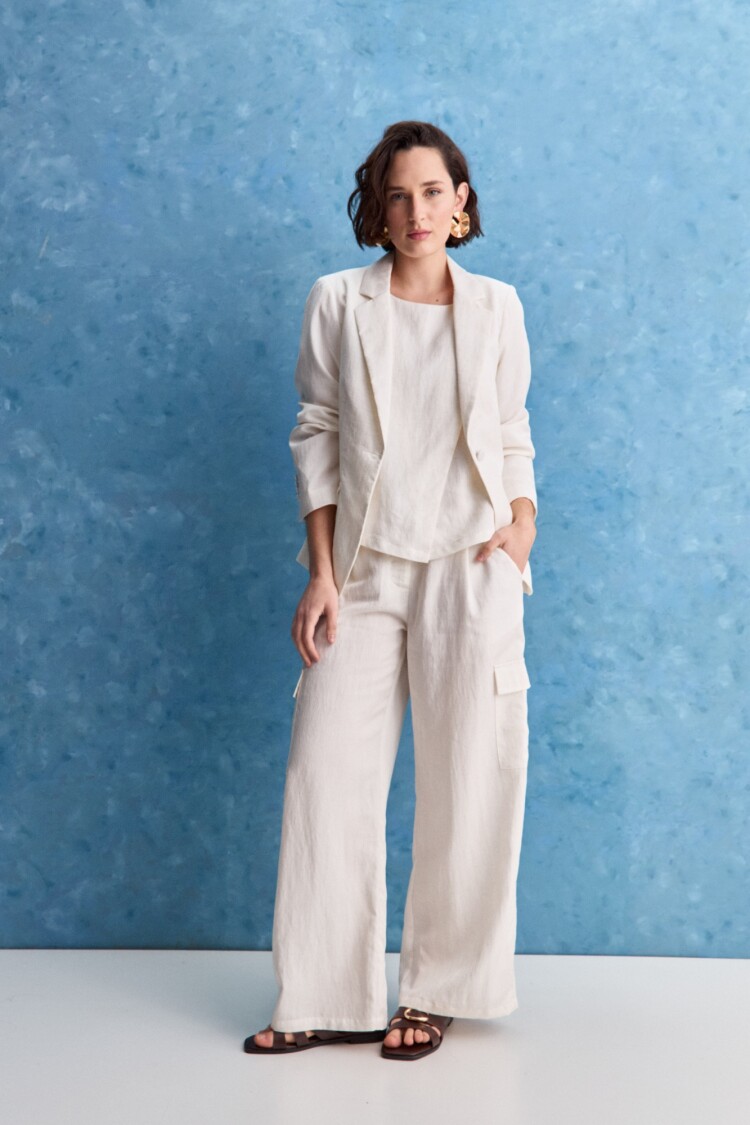 BLAZER TWIST Crudo