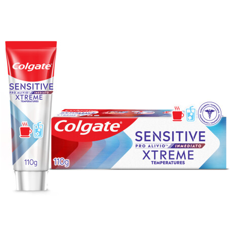 Pasta de Dientes Colgate Sensitive Xtreme 110g Pasta de Dientes Colgate Sensitive Xtreme 110g
