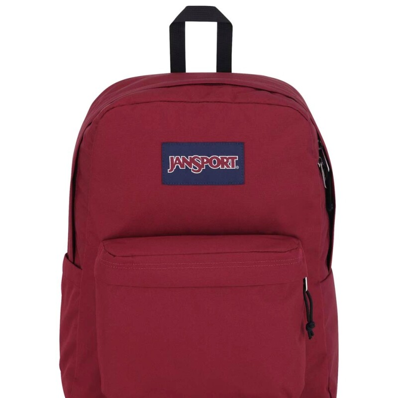 Mochila Superbreak Unisex Rojo