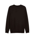 Buzo de Hombre Puma Logo Crew Negro
