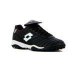 Lotto BOLOGNA Futbol sala TF Niño - Negro/Blanco Negro-Blanco