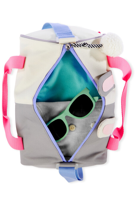 Bolso infantil, diseño conejo Bolso infantil, diseño conejo