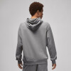 Canguro NIKE M J CARBON HEATHER de Hombre - DM1402-091 Gris