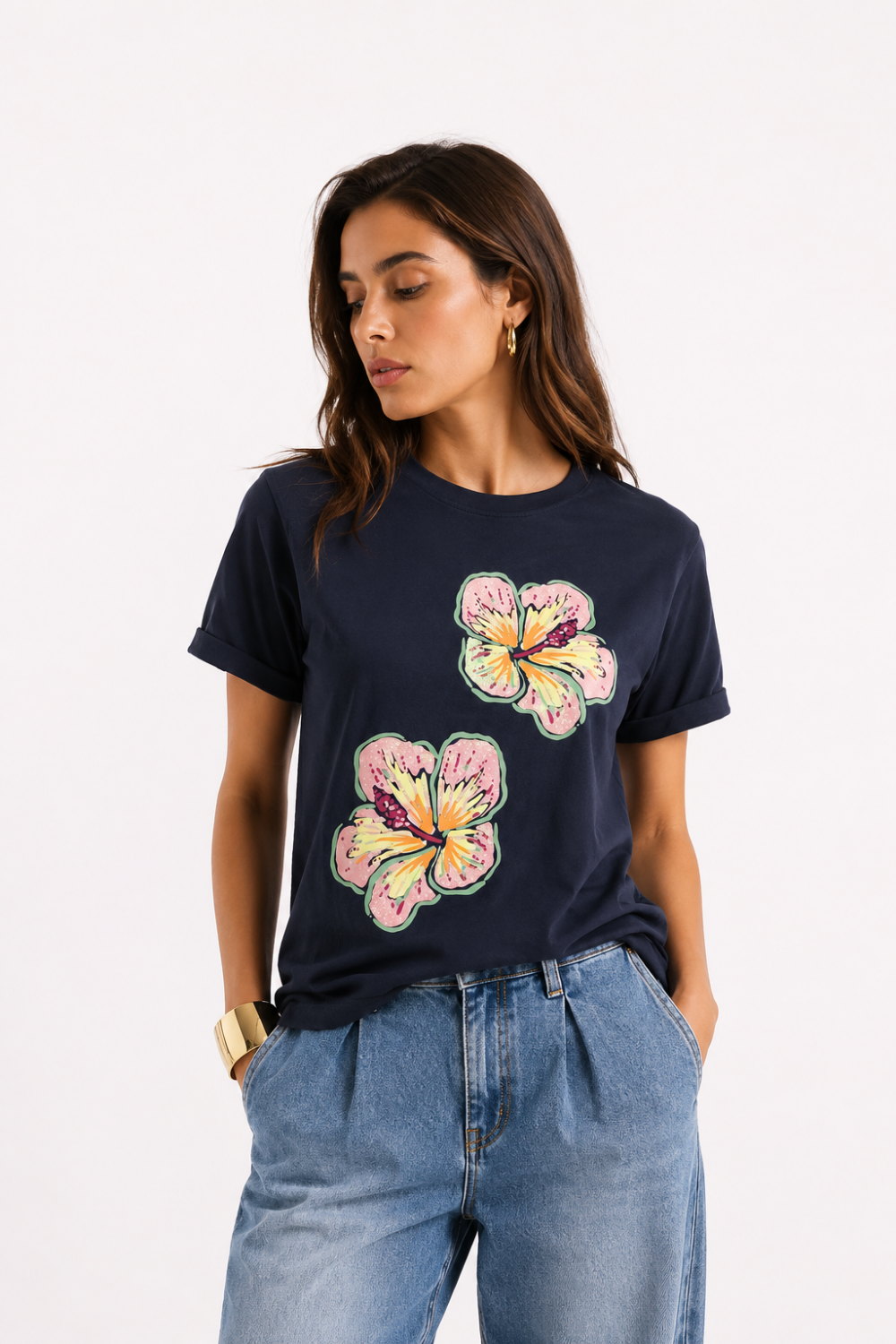 Remera Marrue Estampado 3