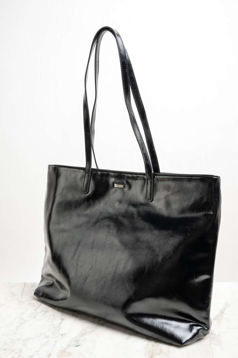 Travel Bag - Negro 